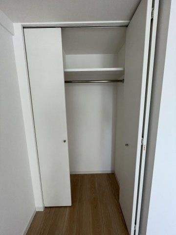 収納　参考写真です