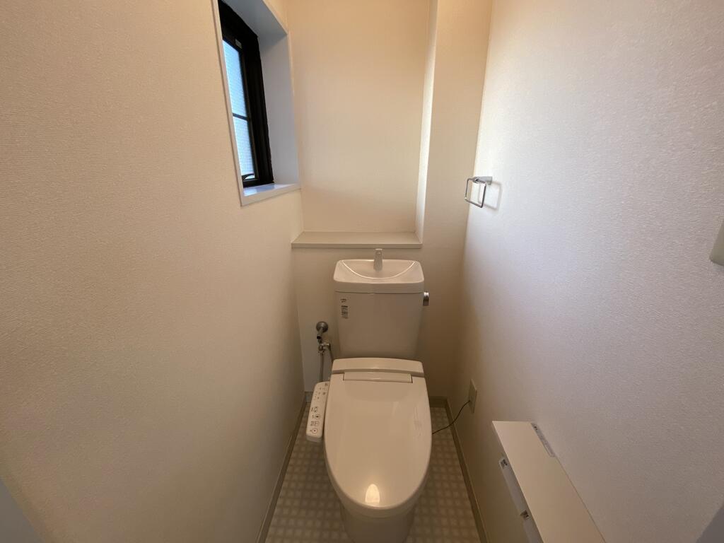 トイレ　同仕様写真