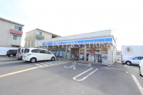 コンビニ　ローソン 八潮駅南店（コンビニ）まで300m