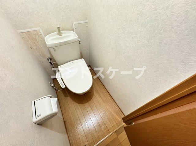 トイレ　高崎、前橋、伊勢崎エリアのお部屋探しはエンドスケープまで！お
