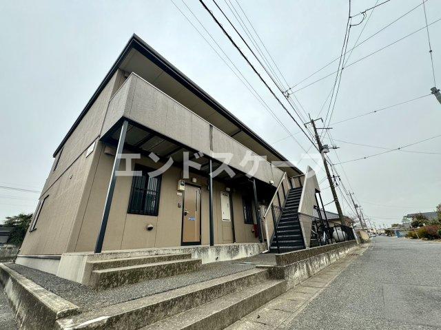 建物外観　高崎、前橋、伊勢崎エリアのお部屋探しはエンドスケープまで！お