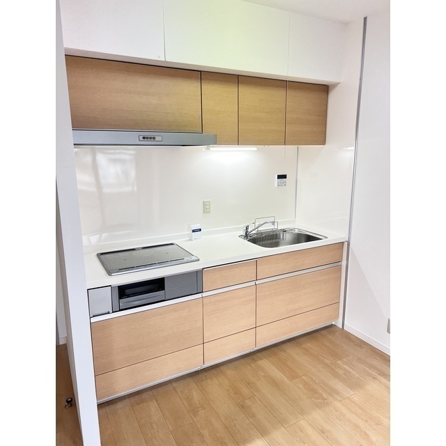キッチン　同タイプ別部屋写真※現況優先