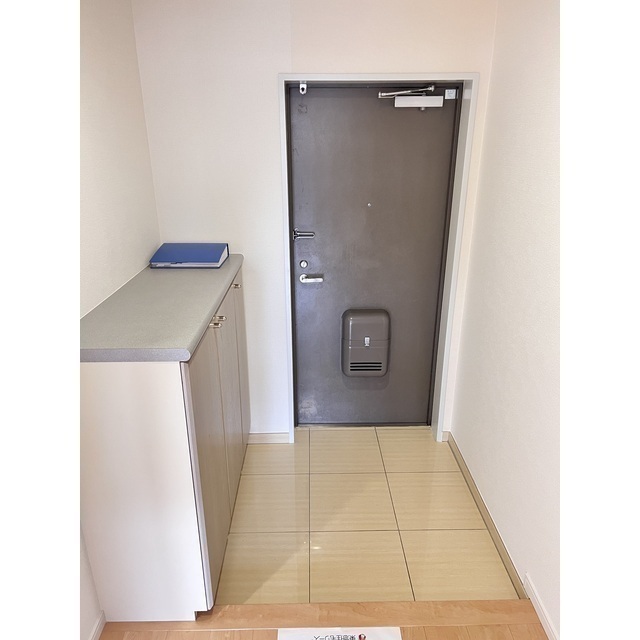 玄関　同タイプ別部屋写真※現況優先