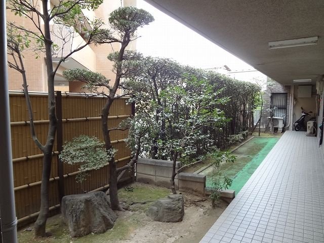 バルコニー　イメージ