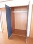 収納　大きなクローゼットで収納ばっちり☆
