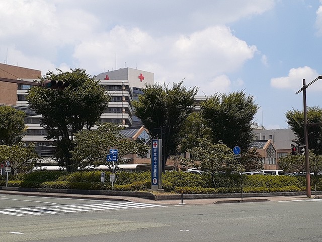 病院　熊本赤十字病院（病院）まで1193m