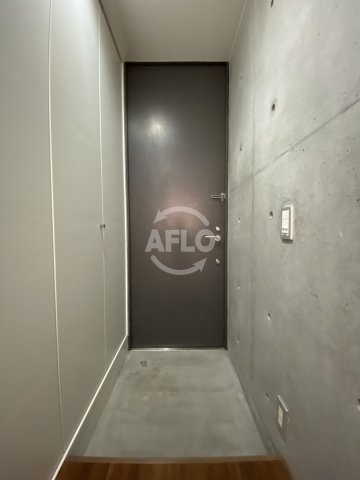 玄関　フォルム江戸堀　玄関スペース