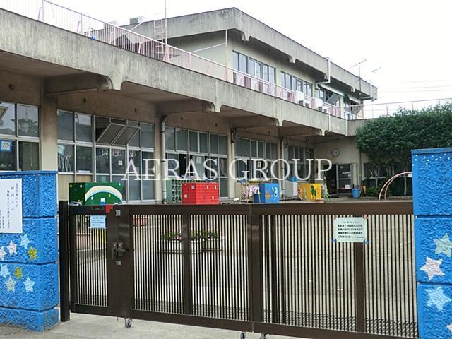 幼稚園・保育園　相模原市立南上溝保育園（幼稚園・保育園）まで581m