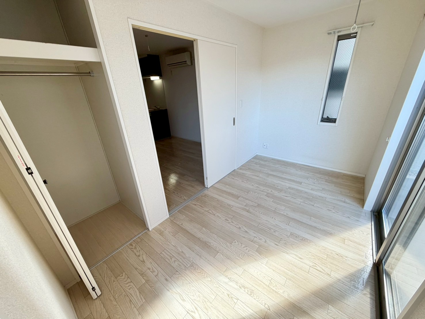 その他設備　同建物別号室