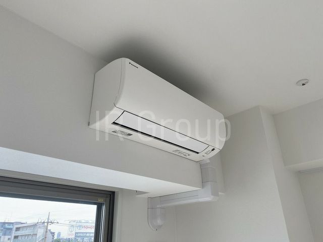 その他設備　エアコン