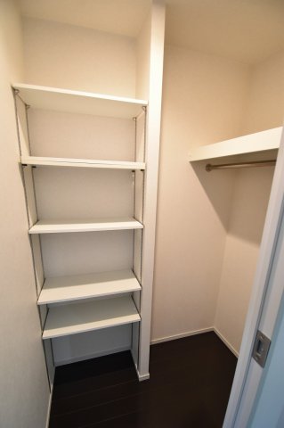 収納　他号室参考写真