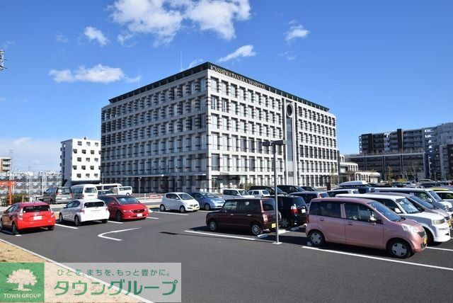病院　柏たなか病院（病院）まで350m