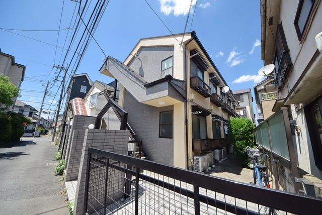 建物外観　★お問い合わせはタウンハウジングまで★