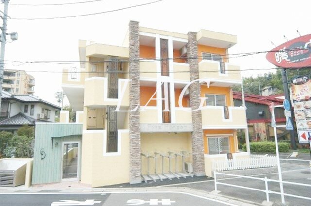 建物外観　外観です。