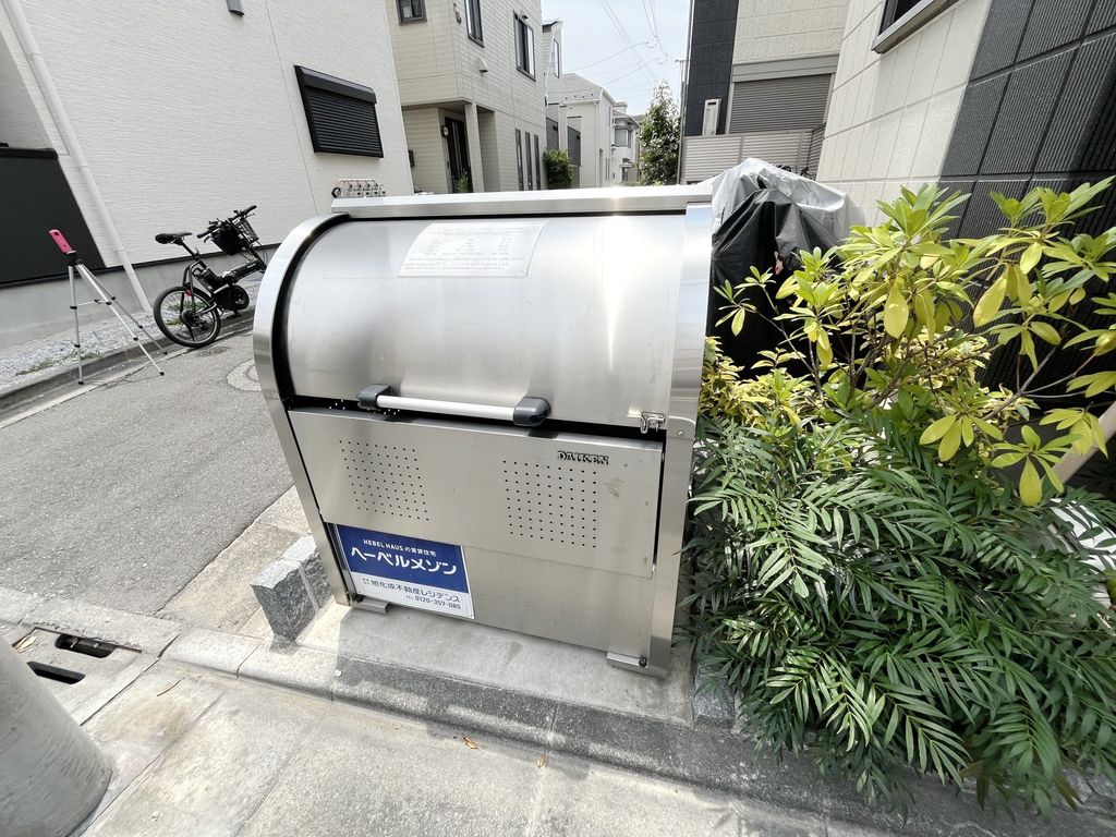 その他設備　バルコニー