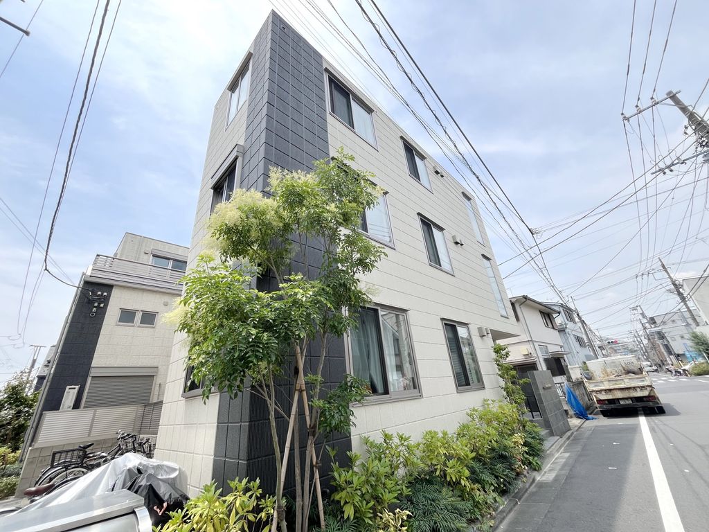 建物外観　外観