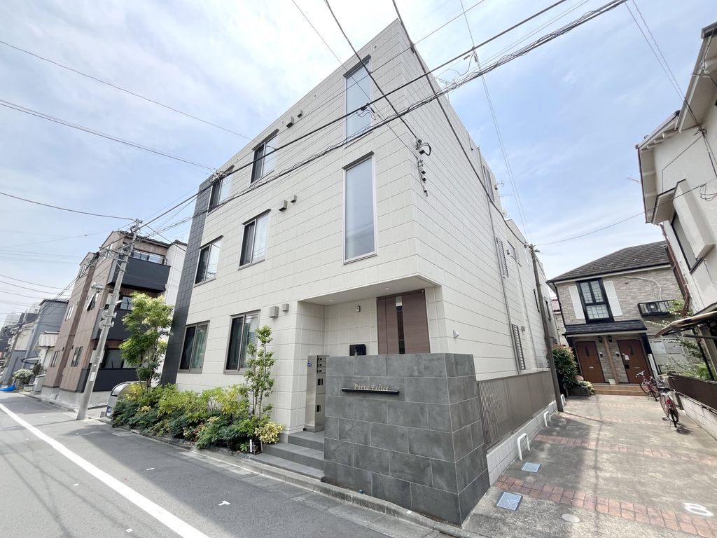 建物外観　外観
