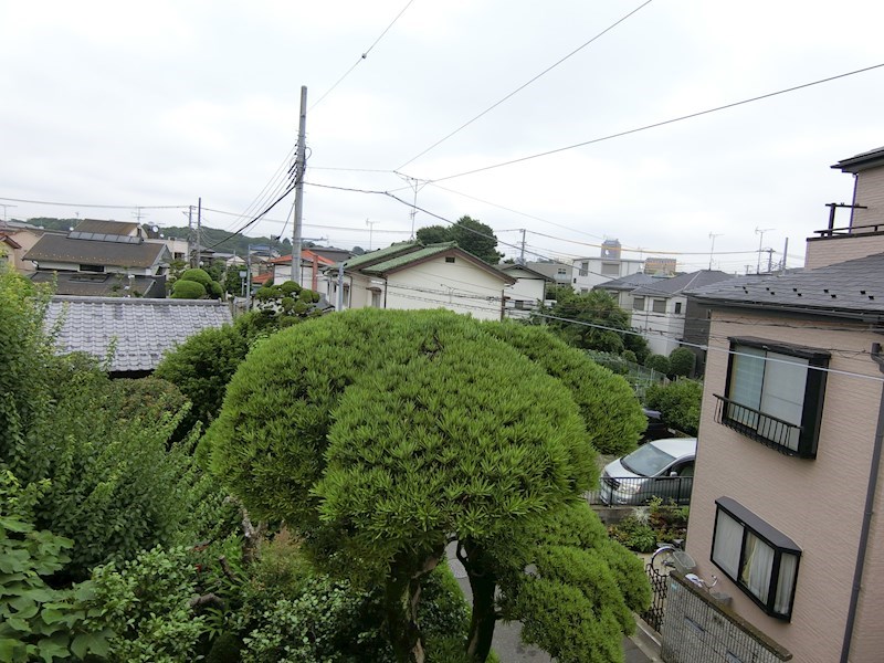 眺望　※同仕様室内写真