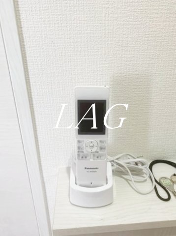 セキュリティ　TVモニターフォンです。