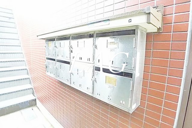 その他共有部分　集合ポストです。
