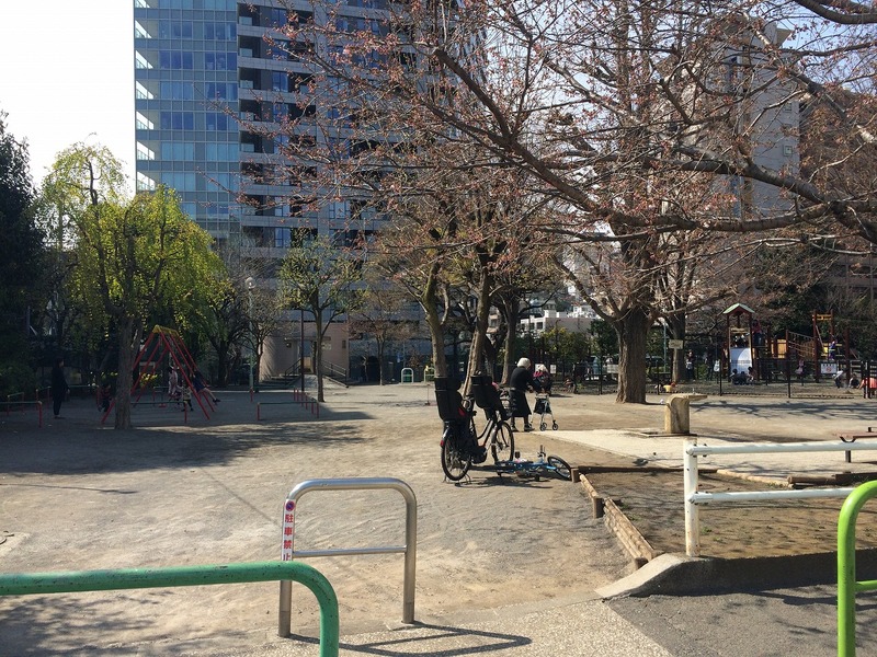 公園　笄公園（公園）まで256m