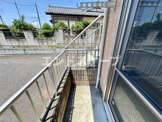 バルコニー　高崎、前橋のお部屋探しはエンドスケープまで！お客様の理想お聞