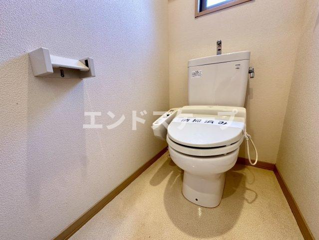 トイレ　高崎、前橋のお部屋探しはエンドスケープまで！お客様の理想お聞