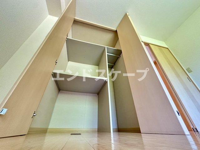 収納　高崎、前橋のお部屋探しはエンドスケープまで！お客様の理想お聞
