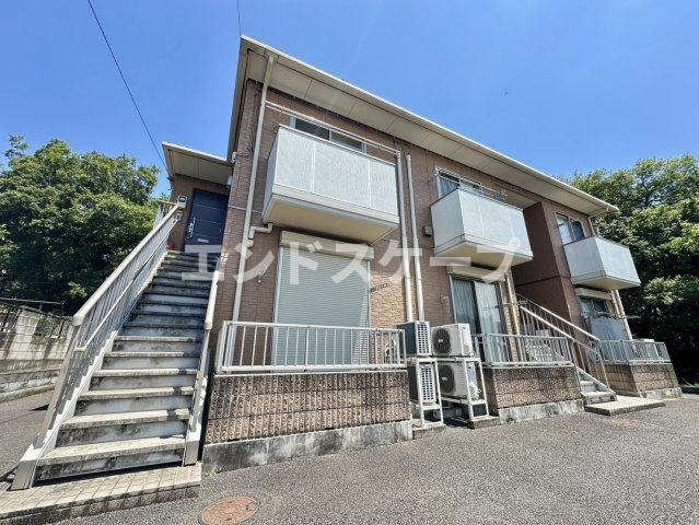 建物外観　高崎、前橋のお部屋探しはエンドスケープまで！お客様の理想お聞