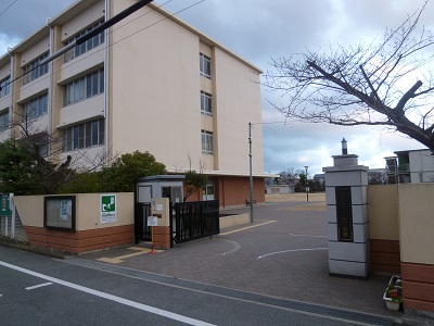 小学校　泉大津市立戎小学校（小学校）まで126m
