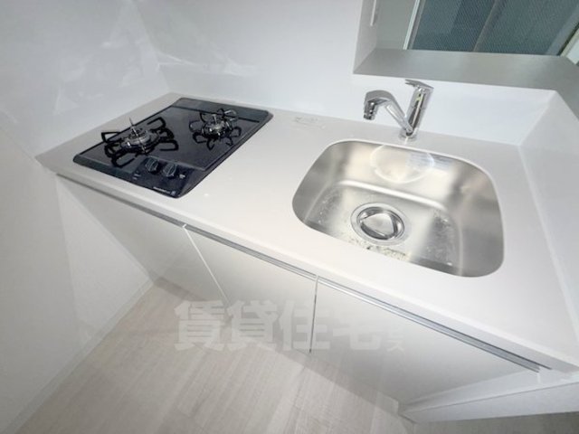 ソルテラス京都西院 悠洛のキッチン写真