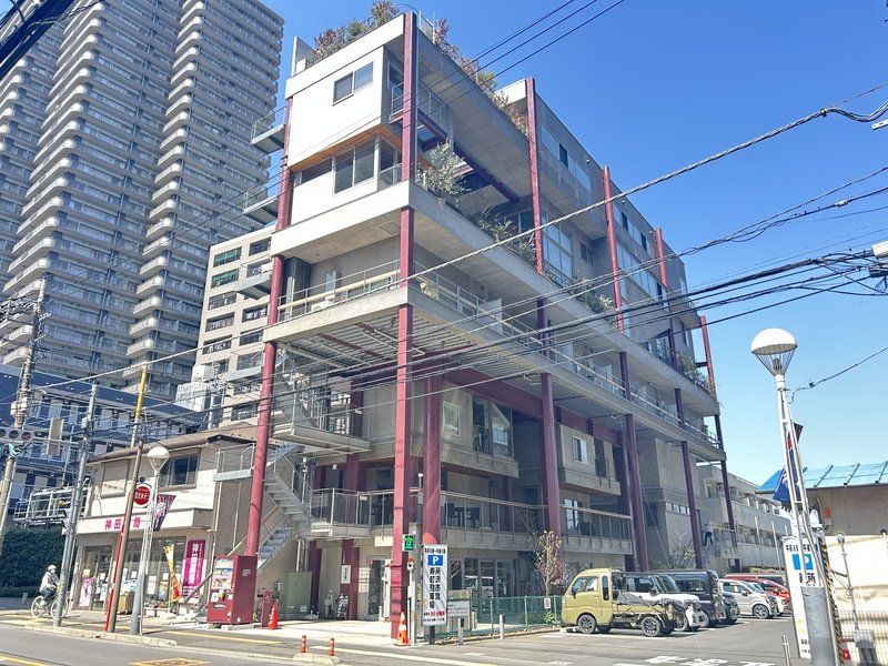建物外観　物件画像