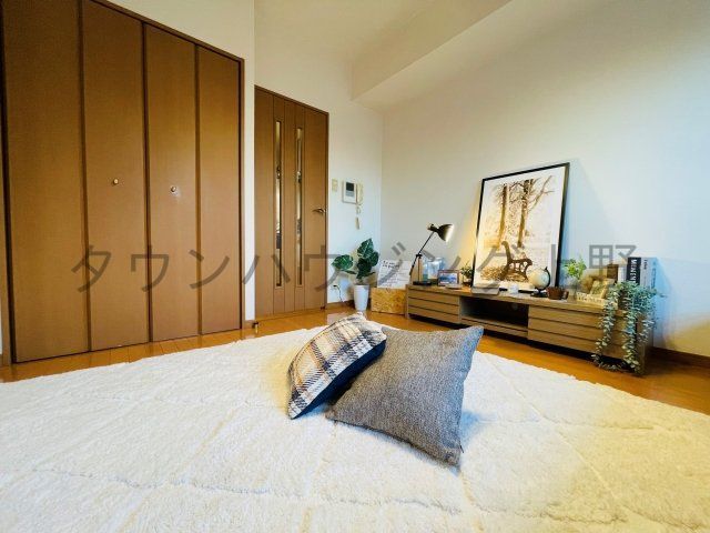 収納　※家具・小物はイメージです※