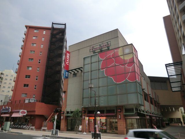 スーパー　西友川口本町店（スーパー）まで804m