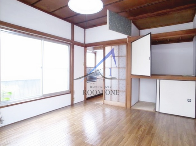 居室・リビング　洋室のお部屋です。