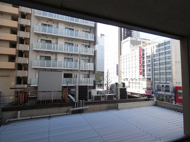 眺望　3階からの眺望