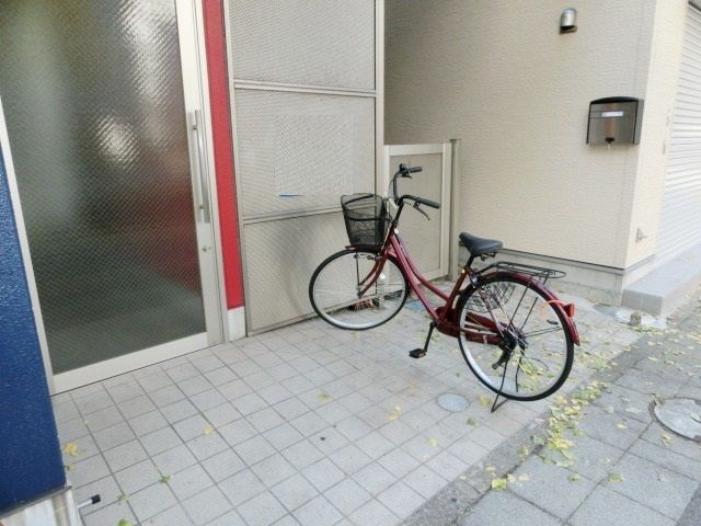 その他共有部分　敷地内の共有スペース