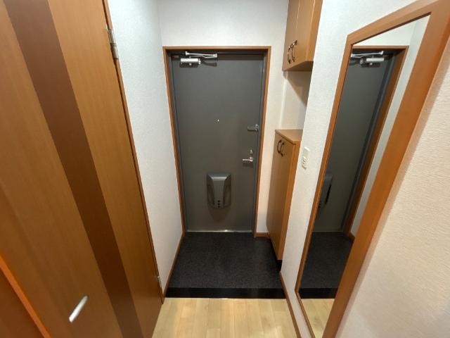 玄関　玄関