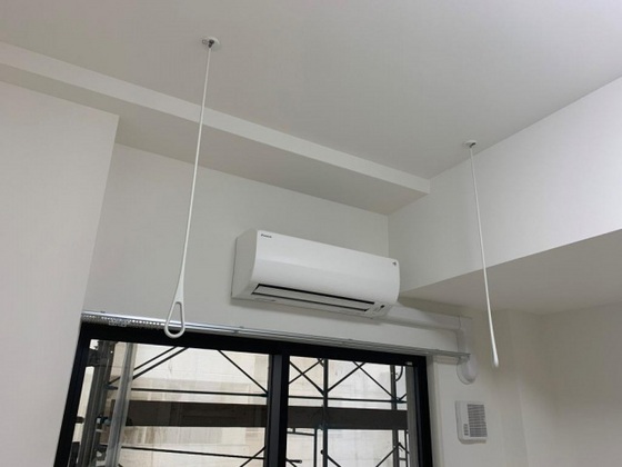 その他設備　※別部屋の写真です