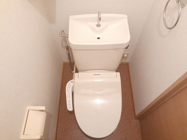 トイレ　トイレも気になるポイント