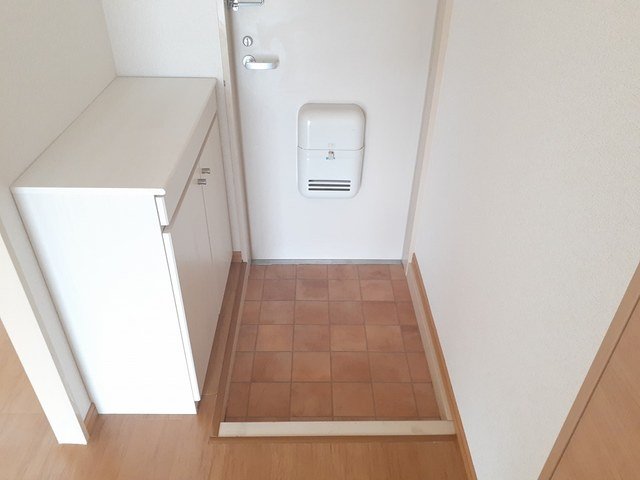玄関　玄関です