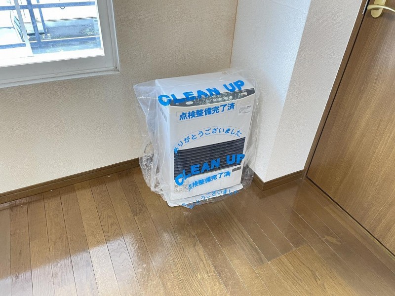 その他設備　設備