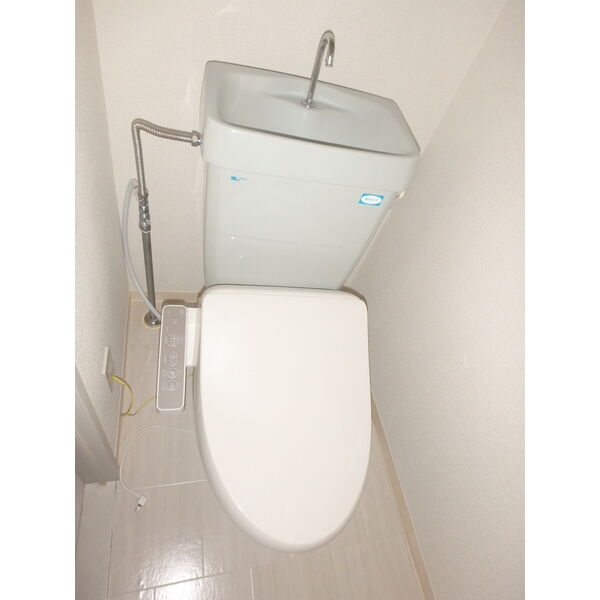 トイレ　洋室4.5帖