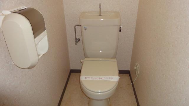 トイレ　トイレ（イメージ）