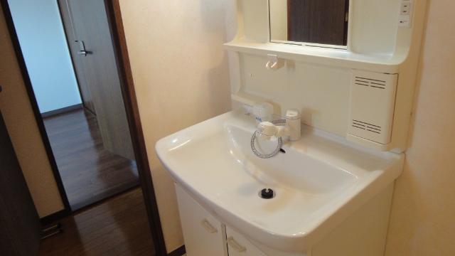 洗面設備　洗髪洗面化粧台（イメージ）
