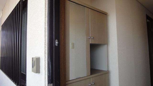 収納　下駄箱（イメージ）