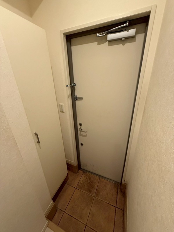 玄関　別室参照