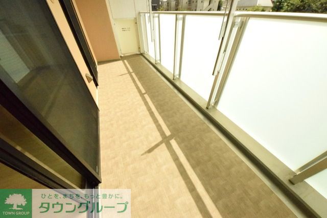 バルコニー　※別部屋参照※