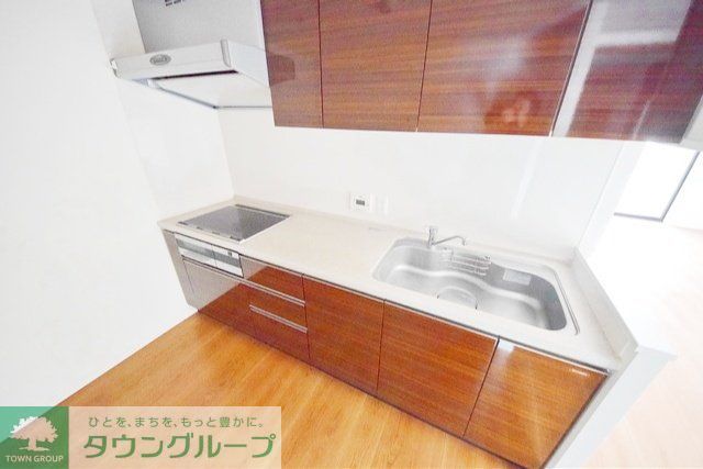 キッチン　※別部屋参照※