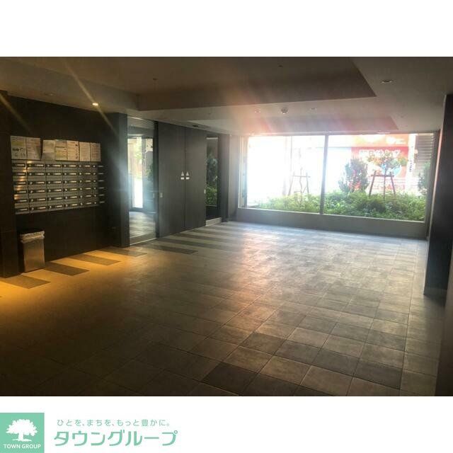 ロビー　エントランス